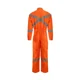 thumbnail image 3 of Buzo Piloto Naranja C/Cinta XXL Black Wolf, 3 of 4