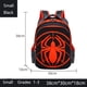 thumbnail image 1 of Fashion Kid Backpack Children Boys School Bag Red And Black Spider Pattern Backpack With Pencil Case Set Kids Girl Boutique Bag, 1 of 3