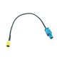 thumbnail image 5 of Cable Adaptador De Antena Fakra Z (M) A Conector SMA (M) Para GSM GPS DAB, 5 of 5