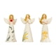 thumbnail image 2 of 3 Figuras De ángeles De Resina Para Hermanas, Gabinete De Esculturas, Estatuas De La Amistad Para Niñas., 2 of 5
