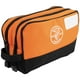 thumbnail image 1 of Bolsa para herramientas con cierre Klein Tools 55582 con compartimentos dobles, 1 of 3