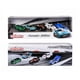 thumbnail image 3 of Set 5 Mini Porshe Majorette, 3 of 6