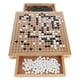 thumbnail image 1 of Set Go Game We Games Traditional con almacenamiento 30 cm Chapa de madera, 1 of 3