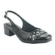 thumbnail image 3 of Zapato Via Marte Mujer 070-008-01 Negro Casual, 3 of 6