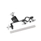 thumbnail image 1 of Abrazadera De Soporte Para Cencerro Con Varilla, Accesorios Profesionales Para Instrumentos De Percusión, 1 of 5