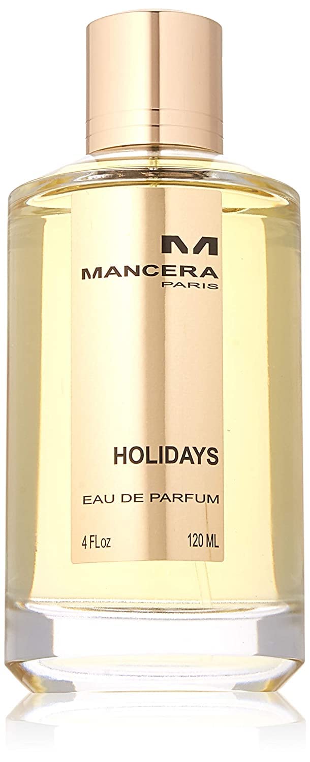 Perfume Mancera Holidays Edp 120Ml Mujer