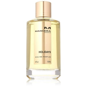 Perfume Mancera Holidays Eau De Parfum 120 Ml Para Mujer