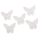 thumbnail image 2 of 5 piezas mariposa encaje parche vestido bordado en relieve apliques de costura artesanal, 2 of 5