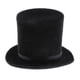 thumbnail image 3 of Sombrero De Copa 1/6 Para Fiesta De Vestir De Cuerpo Femenino De Acción De 12 Pulgadas, 3 of 3