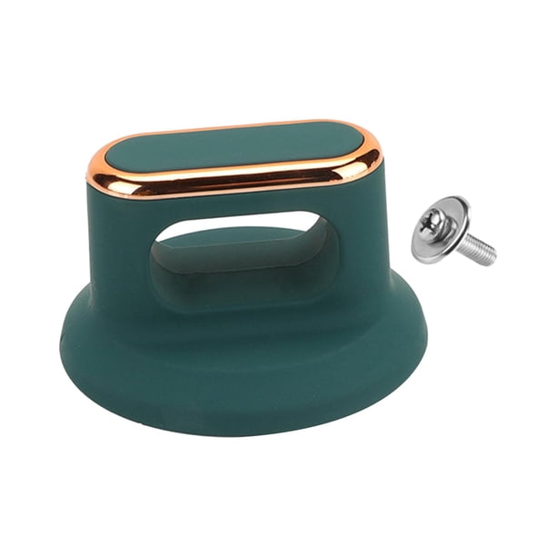 Tapa Universal Mango Tapa Perilla Tapas Baquelita Para Olla De Aceite Tapas De Cacerola Hervidor Verde