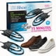 thumbnail image 1 of Desinfectante para zapatos Pedifix ShoeZap UV 15 minutos con luz germicida, 1 of 8