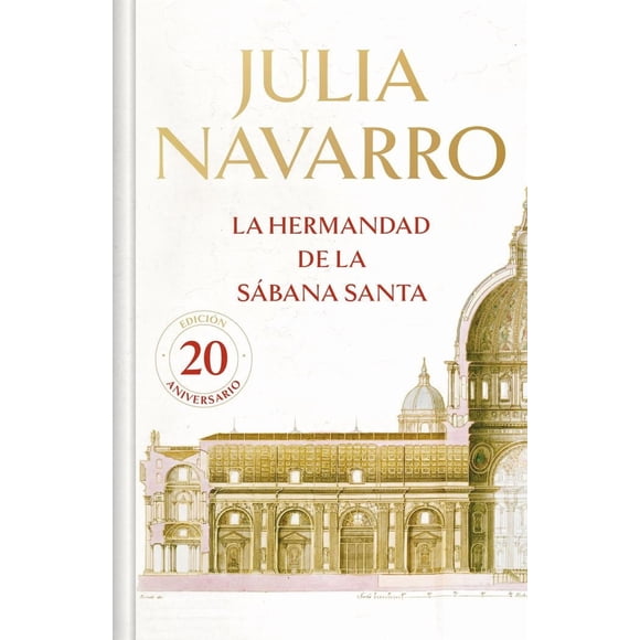 Libro Debolsillo La Hermandad de la Sábana Santa 20º Aniversario