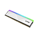 thumbnail image 3 of Memoria RAM DDR4 16GB 3200MHz XPG Spectrix D35G RGB, CL16, U-DIMM, 1,35V, Blanco, 3 of 4