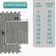 thumbnail image 2 of Alfombra Sorbus Wood Grain 144 m2 Ft. Espuma EVA entrelazada, 2 of 9