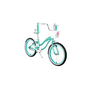 Totem - Bicicleta Infantil Aro 20 Little Rouse Color Verde Cian