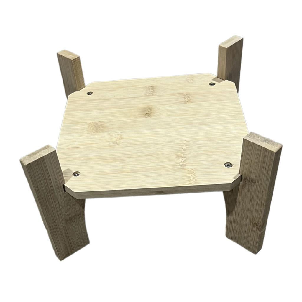 Bothyi - Soporte Dispensador De Bebidas, Soporte De Jarra De Limonada De Madera Para Bodas, Catering Al Aire Libre