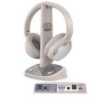 Auriculares Inalámbricos Para Tv Avantree Crescendo 3D Hdmi Arc