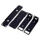 thumbnail image 4 of Kit De Montaje En Rack Ga 1 xsw 2 Para Racks De 19, 4 of 5