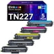 thumbnail image 1 of Cartucho de tóner E-Z Ink TN-227 TN227 compatible para Brother, 1 of 8
