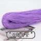 thumbnail image 1 of suxuMhao Hilo a Granel, 200g 1 Rollo, Hilo Diseño Calado, Fibra de Polipropileno de Capas, Densidad Lineal Normal - Ideal para Gorros, Asas de Bolsas de Regalo, Alfombras, Hilo Artesanal Colorido y, 1 of 4