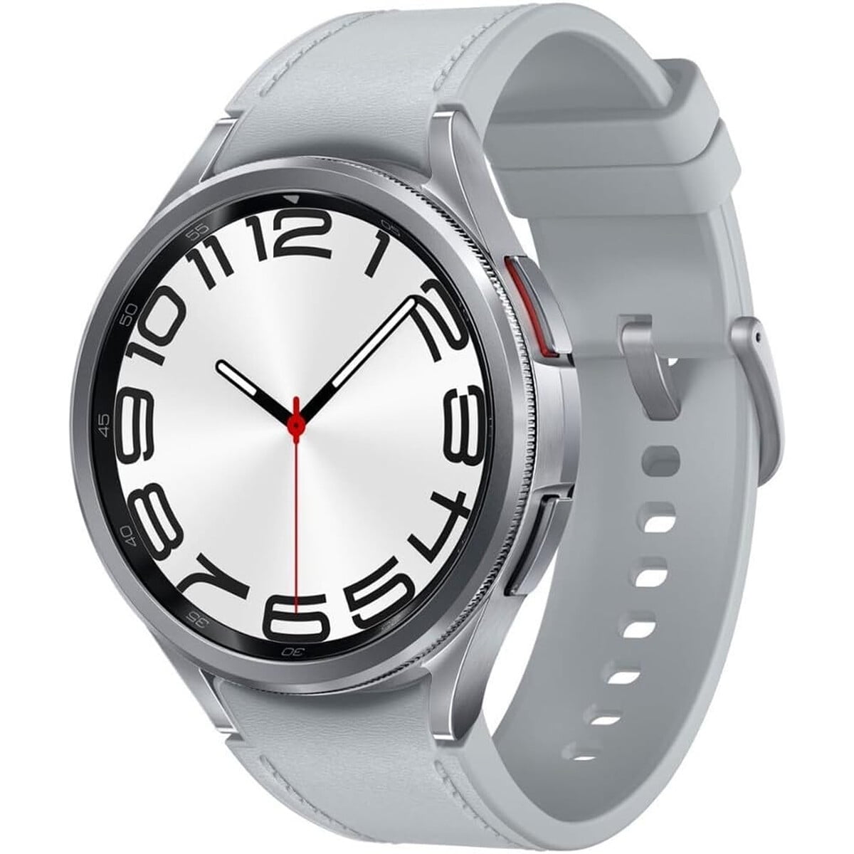 Samsung - Smartwatch Galaxy Watch 6 Classic 47mm Acero
