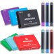 thumbnail image 1 of 30 PCS Asvine Hongdian Fountain Pen Ink Cartridges 6 Colors, 1 of 3