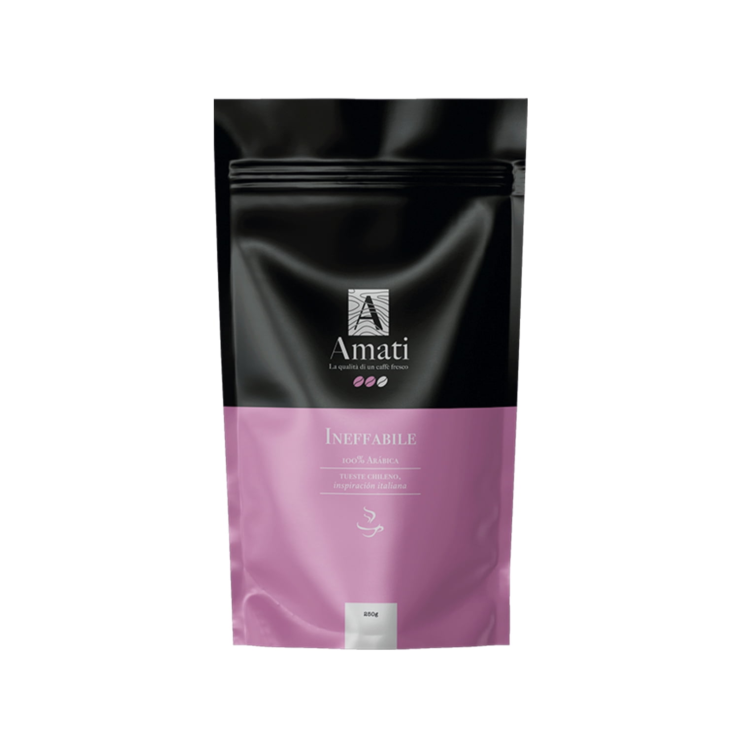 Café Amati Grano Ineffabile 250 Gr.