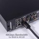 thumbnail image 2 of Cable HDMI AUSTERE 7S Serie 7, 1,5 m, 8K, WovenArmor, 2 of 9