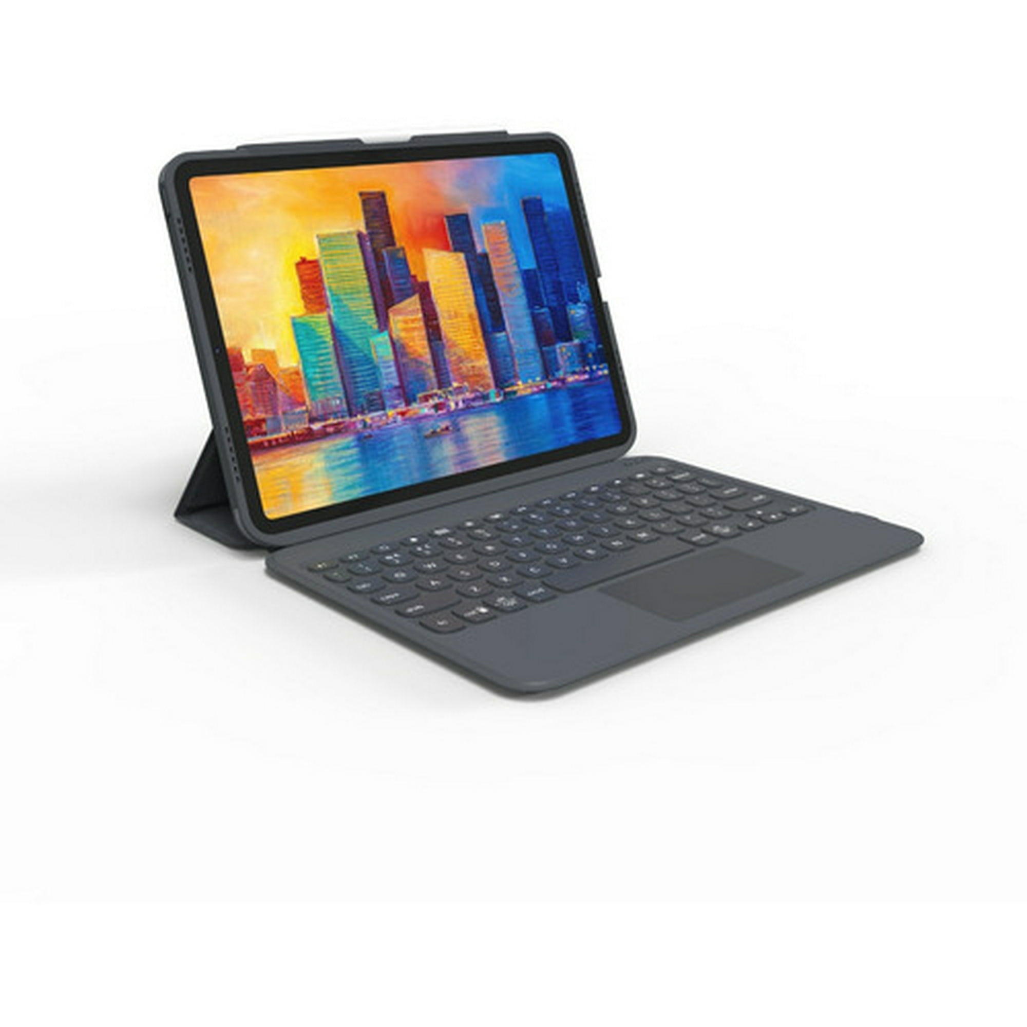 Prokeys Flash Teclado Prokeys Con Trackpad Para Ipad Air 10,9/11 Pro | Lider