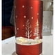 thumbnail image 2 of Portavela de Luz led Navideño Rojo, 2 of 3