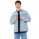 thumbnail image 1 of Chaqueta Hombre Denim Color Azul Claro Corona, 1 of 5