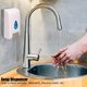 thumbnail image 2 of Dispensador Jabon Líquido Rellenable Plastico Al Muro 1000ml Color Blanco - 325014, 2 of 3