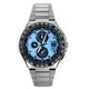 thumbnail image 1 of Reloj Analógico Citizen Eco-Drive Controlado Por Radio Cronógrafo GMT Super Titanio Esfera Azul Claro 100M Hombre, 1 of 3