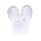 thumbnail image 4 of Tubo De Buceo De Silicona, Boquilla De Snorkel, Regulador De Buceo Transparente, 4 of 4
