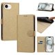 thumbnail image 3 of Cartera Protectora para iPhone 16e/iPhone 17e con Soporte, Dorado, 3 of 6