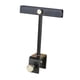 thumbnail image 5 of Abrazadera para sujetar letreros, clip para exhibir letreros de mercancía, soporte de etiquetas de aleación de aluminio multiusos, clip para etiquetas Negro, 5 of 5