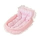 thumbnail image 2 of Cama Para Gatos Princess Cama Suave Para Perros Para Gatos O Perros Pequeños Cachorro Y Gatito De Interior Rosa, 2 of 3