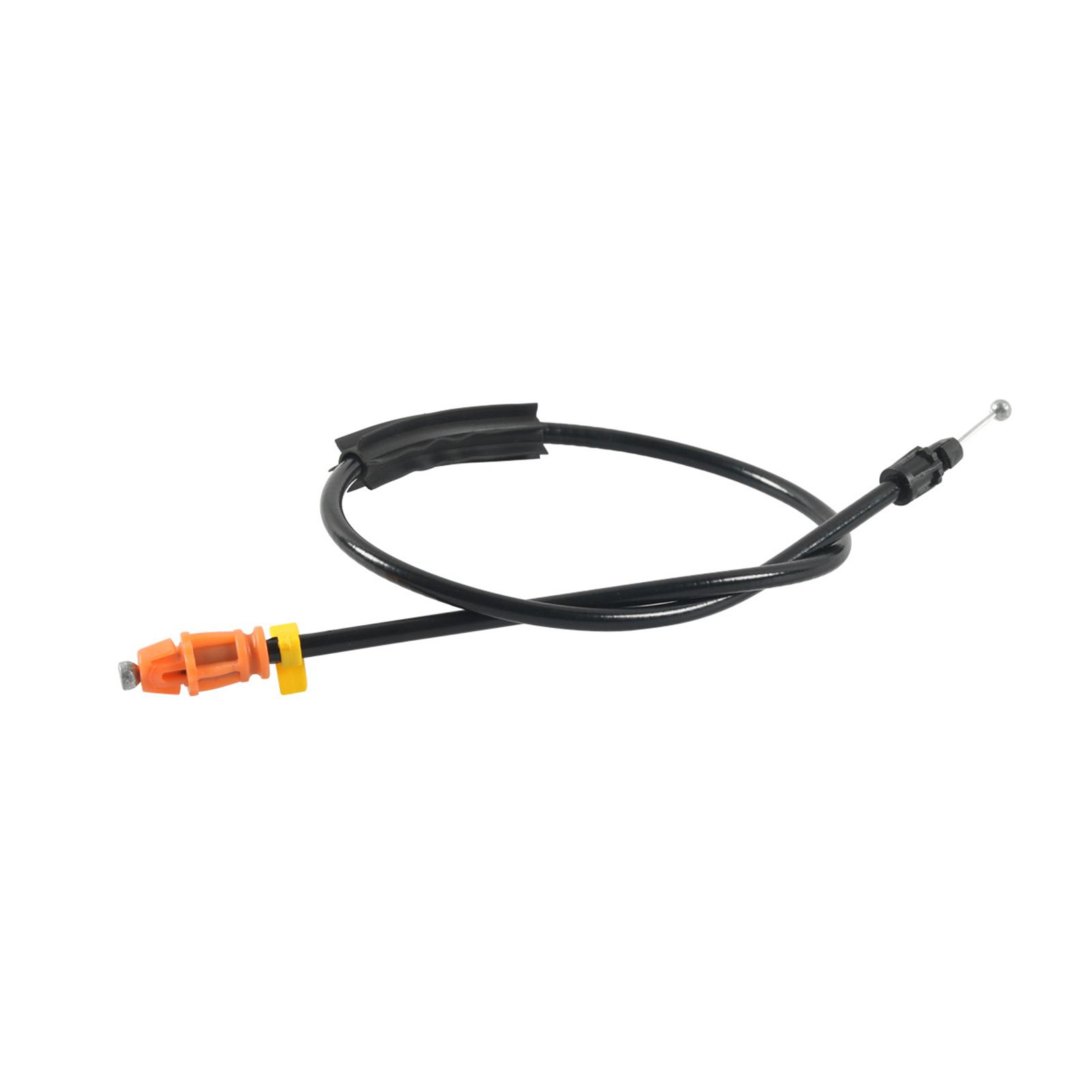 Ioensy - Cable De Pestillo De Puerta De Automóvil 22862028 Cable De Tracción De Cerradura De Puerta Para Chevrolet Reemplazo