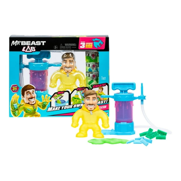 Set Creador de Heroes con Rellenos