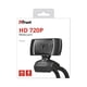 thumbnail image 5 of Camara Webcam Hd Trust Trino  Microfono Integrado, 5 of 5
