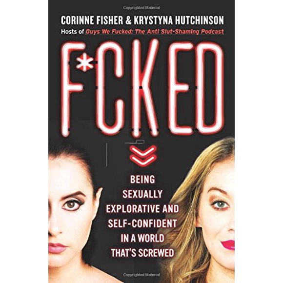 Libro HarperOne F*cked: Ser sexualmente explorador y seguro de sí mismo en un mundo que está jodido