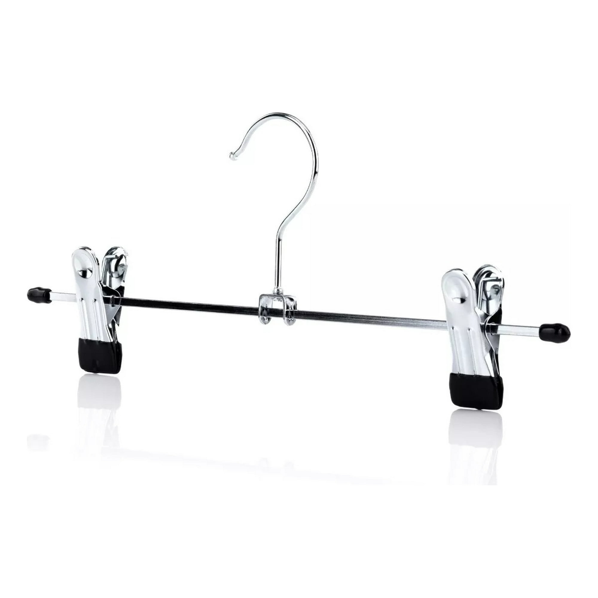 Genérico - Kit 10 Unid Clip Falda Pantalones Perchas Cinturones Jhn