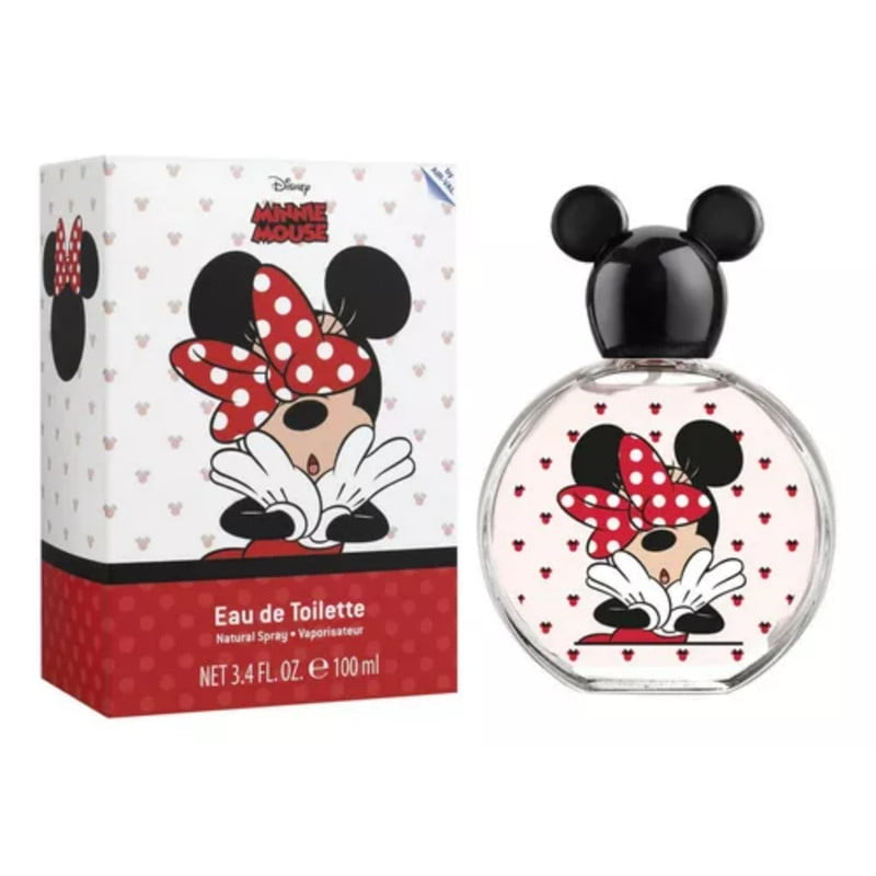 Air-val International - Perfume Air Val Minnie Mouse Edt 100ml: Encanto Y Alegría En Cada Spray