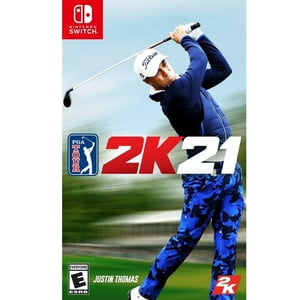 Take 2 Interactive - Pga Tour 2K21 Nsw