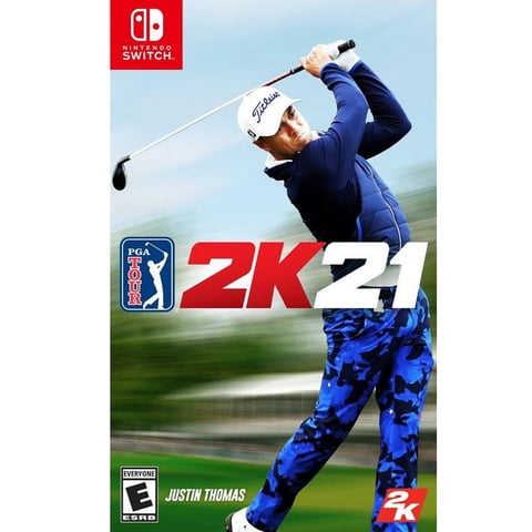 Take 2 Interactive - Pga Tour 2K21 Nsw