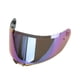 thumbnail image 4 of Visera Abatible Para Casco, Fácil Instalación, Antiara?azos, Compatible Con XG-1 FP-03, Color A Juego., 4 of 5