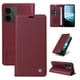 thumbnail image 2 of Funda Billetera de Cuero para Xiaomi Redmi 15C con Tarjetero y Soporte - Tapa Magnética Rojo, 2 of 5