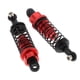 thumbnail image 5 of 2 Uds WLtoys 1:10 Actualización RC Coche Amortiguador Conjunto Repuestos Repuesto Rojo, 5 of 5