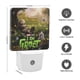 thumbnail image 2 of Yo soy Groot Luz nocturna LED con sensor de anochecer a amanecer para dormitorio, baño, pasillo, escaleras - Lámpara LED nocturna de enchufe, 0.5W - 1 pieza, 2 of 6