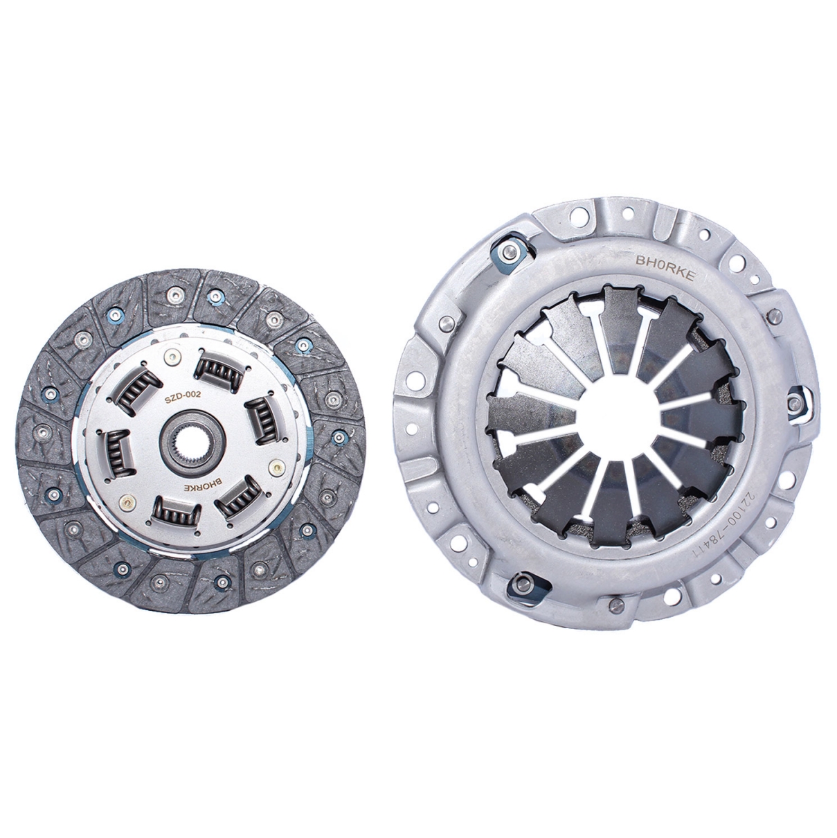 Repuestos Del Sol - Kit Embrague Suzuki Maruti 0.8 1995 1998